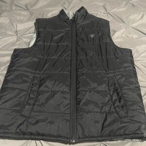 Ariat reversible vest